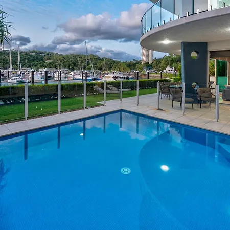 Pavillions On Hamilton Island By Hiha Apartment Exterior photo