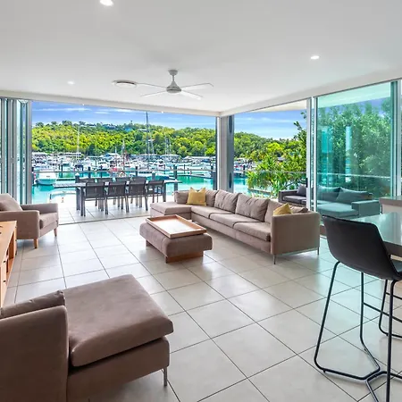 Pavillions On Hamilton Island By Hiha Apartment Exterior photo