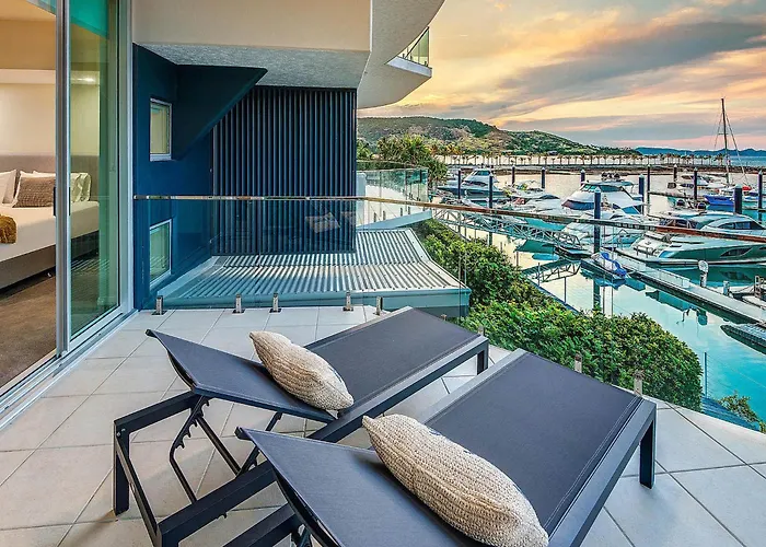 Pavillions On Hamilton Island By Hiha
