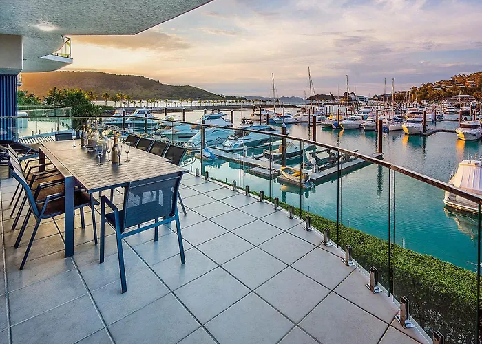 Pavillions On Hamilton Island By Hiha